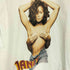 ギルダン GILDAN JANET セクシー レディー プリント S/S クルーネック Tシャツ メンズ import:L