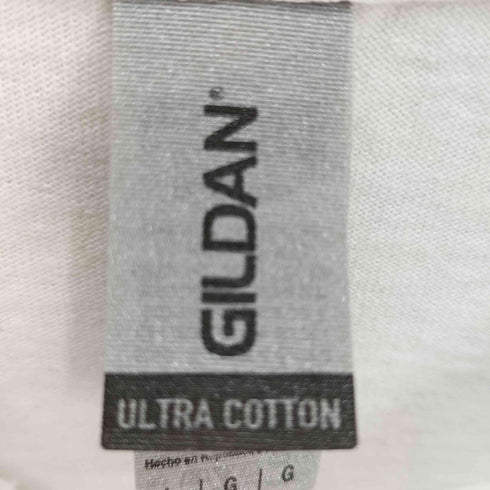 ギルダン GILDAN JANET セクシー レディー プリント S/S クルーネック Tシャツ メンズ import:L