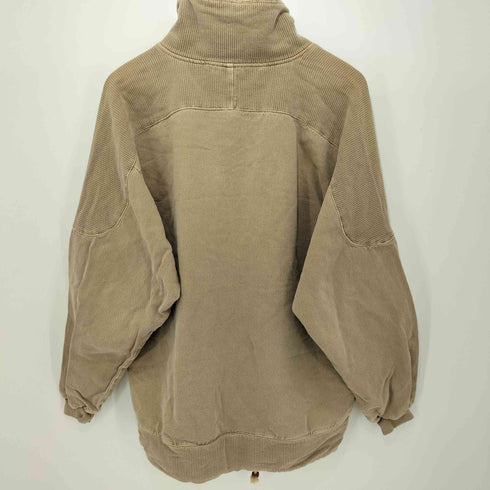 USA製 TAYLOR ドローコード付きリブトレーナー メンズ L/XL