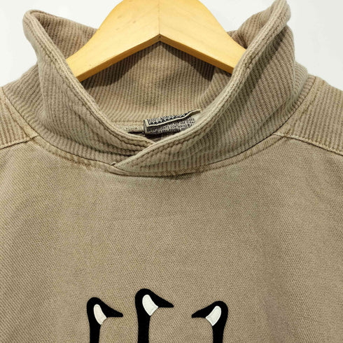 USA製 TAYLOR ドローコード付きリブトレーナー メンズ L/XL