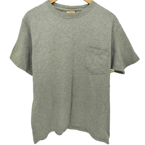 グッドウェア Goodwear クルーネックS/Sポケット TEE メンズ L