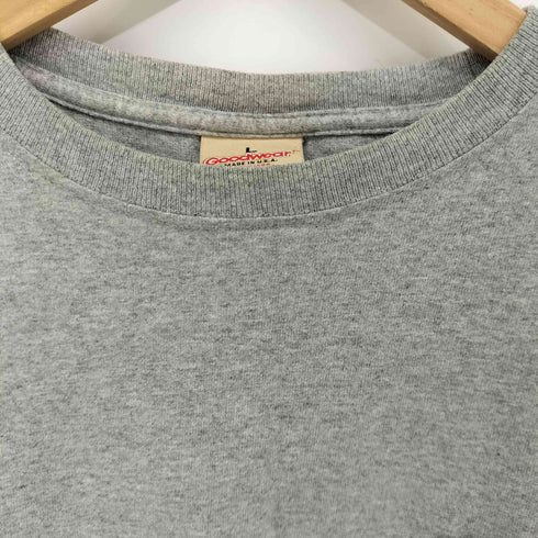 グッドウェア Goodwear クルーネックS/Sポケット TEE メンズ L