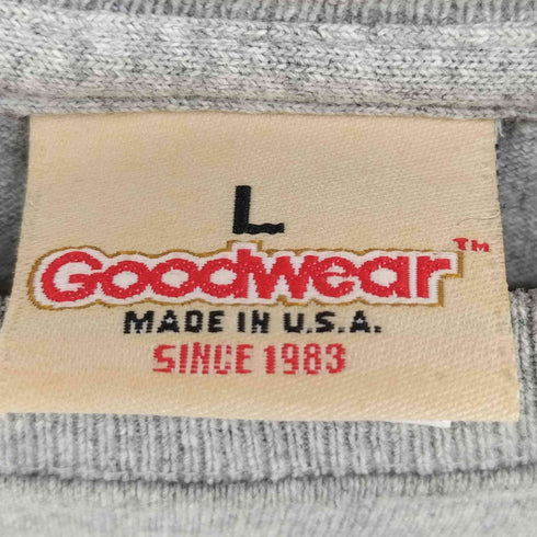 グッドウェア Goodwear クルーネックS/Sポケット TEE メンズ L
