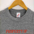 ジャージーズ JERZEES USA製 OHIO STATE UNIVERSITY シングルステッチ TEE メンズ import:M