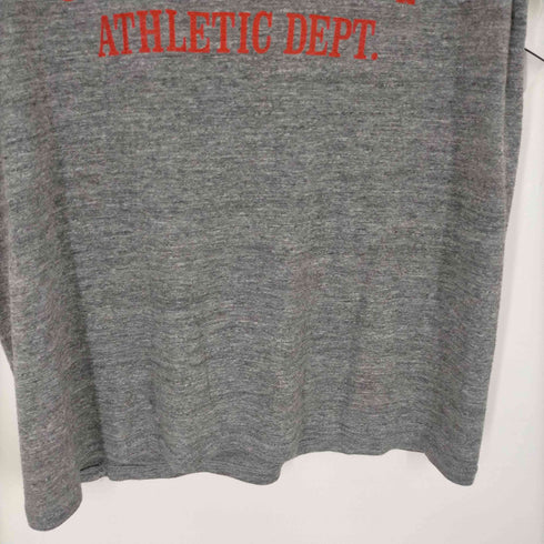 ジャージーズ JERZEES USA製 OHIO STATE UNIVERSITY シングルステッチ TEE メンズ import:M