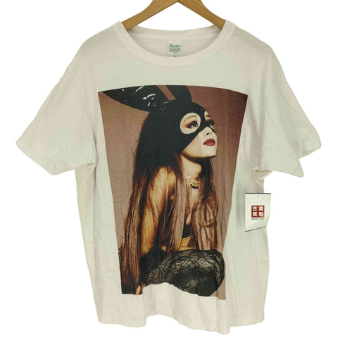 プリントスター printstar バニーガール セクシー プリント S/S クルーネック Tシャツ メンズ import:XL