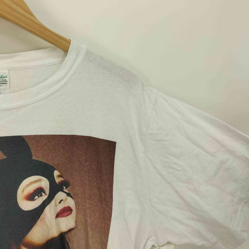 プリントスター printstar バニーガール セクシー プリント S/S クルーネック Tシャツ メンズ import:XL