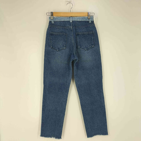 シールームリン Sea Room lynn バイカラーデニムパンツ レディース JPN:XS