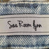シールームリン Sea Room lynn バイカラーデニムパンツ レディース JPN:XS