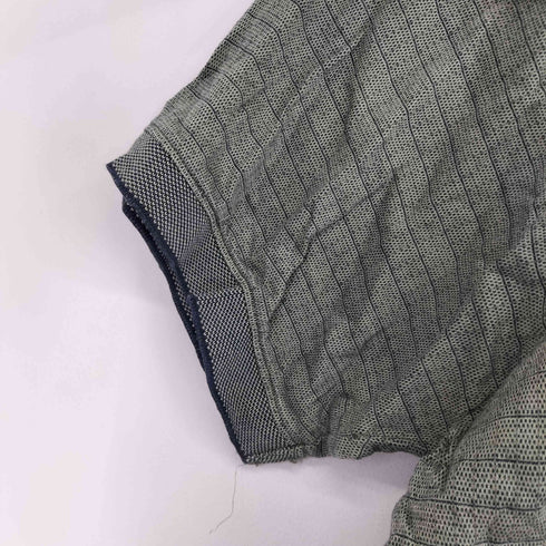 カタリナ Catalina 90S コットンチェックポロシャツ メンズ import:XXL