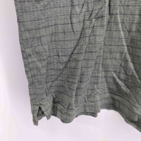 カタリナ Catalina 90S コットンチェックポロシャツ メンズ import:XXL