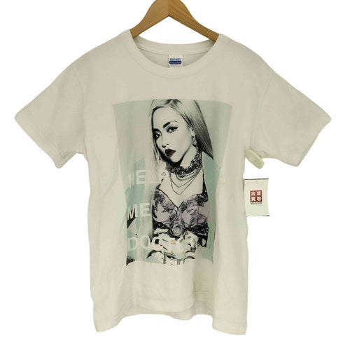 ユナイテッドアスレ UNITED ATHLE HELP ME DOCTOR ガール プリント S/S クルーネック Tシャツ メンズ import:M