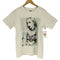 ユナイテッドアスレ UNITED ATHLE HELP ME DOCTOR ガール プリント S/S クルーネック Tシャツ メンズ import:M