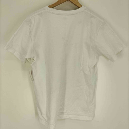 ユナイテッドアスレ UNITED ATHLE HELP ME DOCTOR ガール プリント S/S クルーネック Tシャツ メンズ import:M
