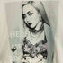 ユナイテッドアスレ UNITED ATHLE HELP ME DOCTOR ガール プリント S/S クルーネック Tシャツ メンズ import:M