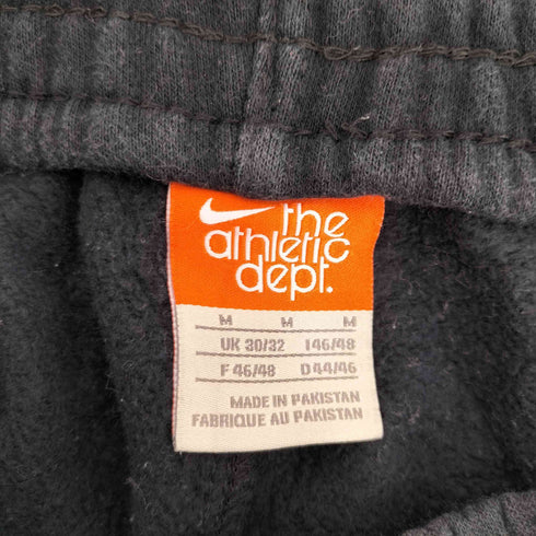 ナイキ NIKE ワンポイントスウッシュスウエットパンツ メンズ M