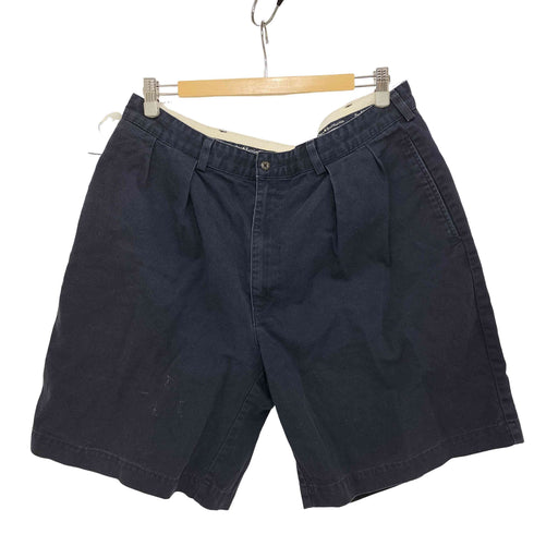ポロラルフローレン POLO RALPH LAUREN 2タックハーフチノパンツ メンズ 38