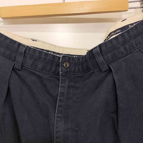 ポロラルフローレン POLO RALPH LAUREN 2タックハーフチノパンツ メンズ 38