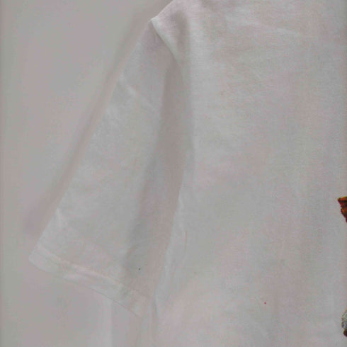 ヘインズ Hanes キャラクタープリントTシャツ メンズ JPN:S