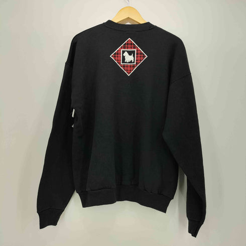 ヘインズ Hanes 90s ラバープリントクルーネックトレーナー メンズ XXL