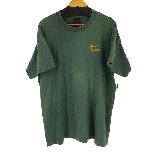 クルーネックボーダーTシャツ メンズ