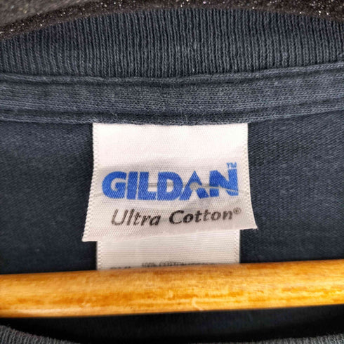 ギルダン GILDAN 両面プリント S/STシャツ メンズ import:XXL