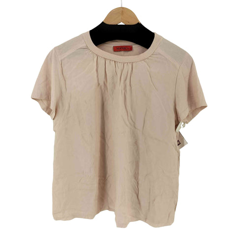 マックスアンドコー MAX & CO. Clinica T-Shirt レディース import:M