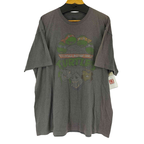 キャラクタープリントクルーネックTシャツ メンズ JPN:XXL