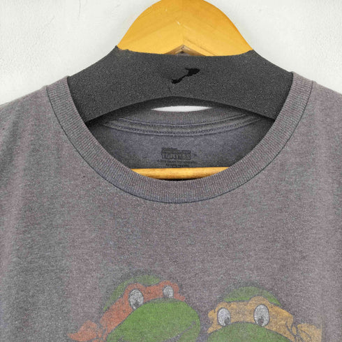 キャラクタープリントクルーネックTシャツ メンズ JPN:XXL