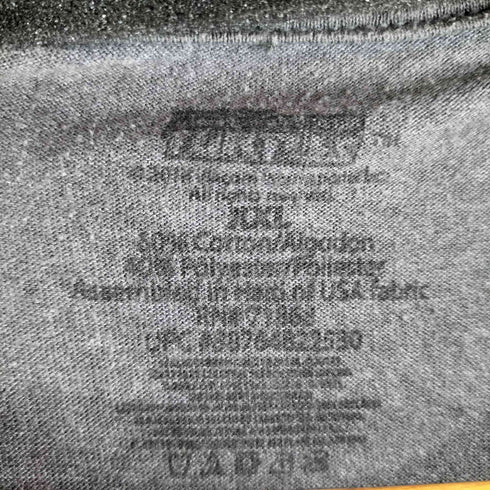 キャラクタープリントクルーネックTシャツ メンズ JPN:XXL