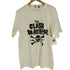 ウォールオブフェイム wall of fame THE CLASH 無線衝突 スカル プリント ロック バンド S/S クルーネック Tシャツ 2006年製 メンズ JPN:XL