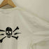 ウォールオブフェイム wall of fame THE CLASH 無線衝突 スカル プリント ロック バンド S/S クルーネック Tシャツ 2006年製 メンズ JPN:XL