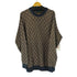 HILL ARCHER ラミーコットンクルーネックニット メンズ JPN:M