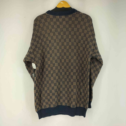 HILL ARCHER ラミーコットンクルーネックニット メンズ JPN:M