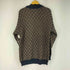 HILL ARCHER ラミーコットンクルーネックニット メンズ JPN:M