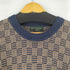 HILL ARCHER ラミーコットンクルーネックニット メンズ JPN:M