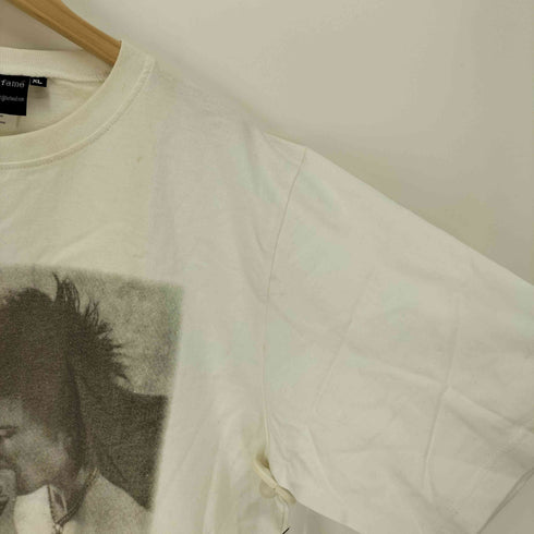 ウォールオブフェイム wall of fame DRUGS KILL ロックバンド アーティスト プリント S/S クルーネック Tシャツ メンズ import:XL