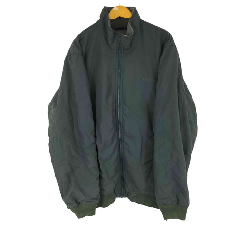 エルエルビーン L.L.Bean 80s WARM-UP JACKET 裏フリースジップアップジャケット メンズ JPN:XXL