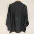 ドモン DOMON リネン ノーカラー 多ボタン プルオーバー L/S シャツ メンズ JPN:M