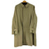 シアーズ Sears 70s PERMA- PRESS ライナー付 トレンチコート メンズ