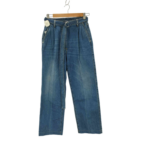 PETER DO Peter Jeans ベルテッドデニム メンズ 34