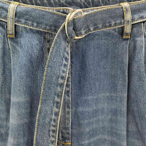 PETER DO Peter Jeans ベルテッドデニム メンズ 34
