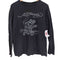 エドハーディー Ed Hardy ロゴ スカル バイク プリント S/S クルーネック Tシャツ メンズ LL