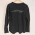 エドハーディー Ed Hardy ロゴ スカル バイク プリント S/S クルーネック Tシャツ メンズ LL