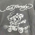 エドハーディー Ed Hardy ロゴ スカル バイク プリント S/S クルーネック Tシャツ メンズ LL