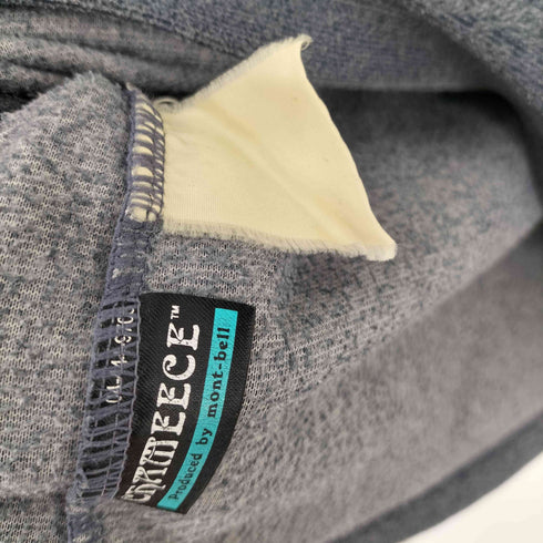 モンベル mont bell CRAMEESE Vネック フリースプルオーバー メンズ JPN:L