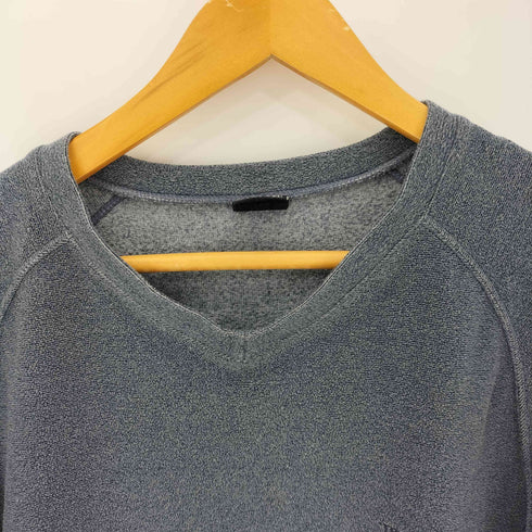 モンベル mont bell CRAMEESE Vネック フリースプルオーバー メンズ JPN:L