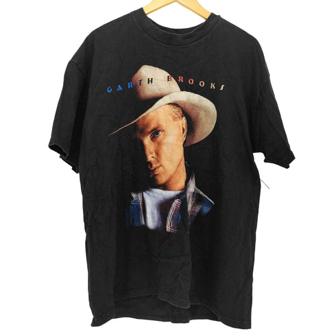 ヘインズ Hanes 90s バンドプリントS/S TEE メンズ XL