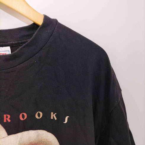 ヘインズ Hanes 90s バンドプリントS/S TEE メンズ XL