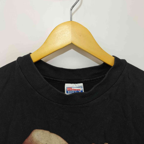 ヘインズ Hanes 90s バンドプリントS/S TEE メンズ XL